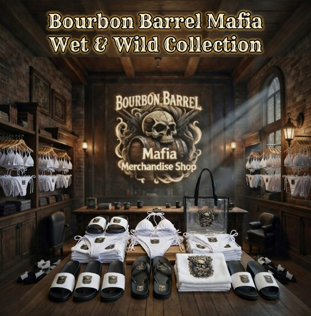 Bourbon Barrel Mafia Wet & Wild Collection