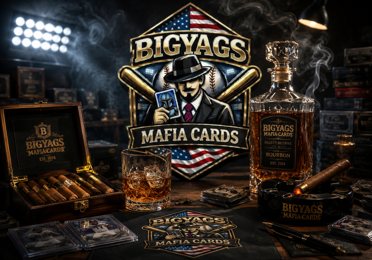 BigYags Mafia Cards Collection