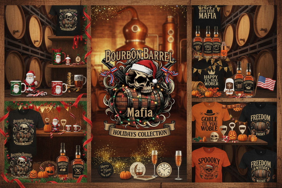 Holiday Bourbon Collection