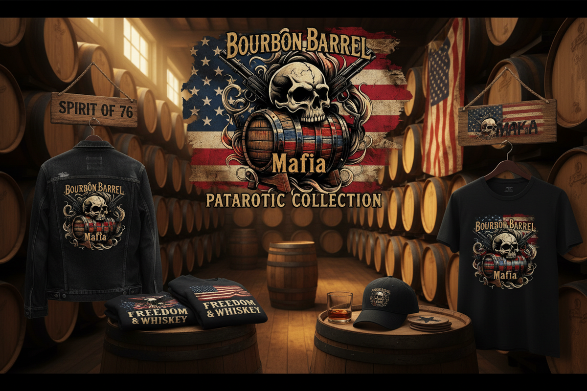 Patriotic Bourbon Collection