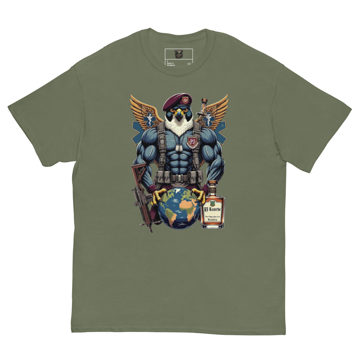 Product mockup